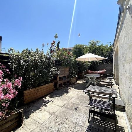 Charme Et Calme Au Coeur De Bordeaux Διαμέρισμα Εξωτερικό φωτογραφία